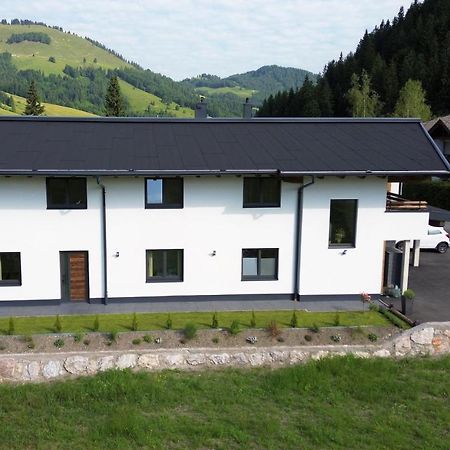 Appartements Plus Hochfilzen Luaran gambar