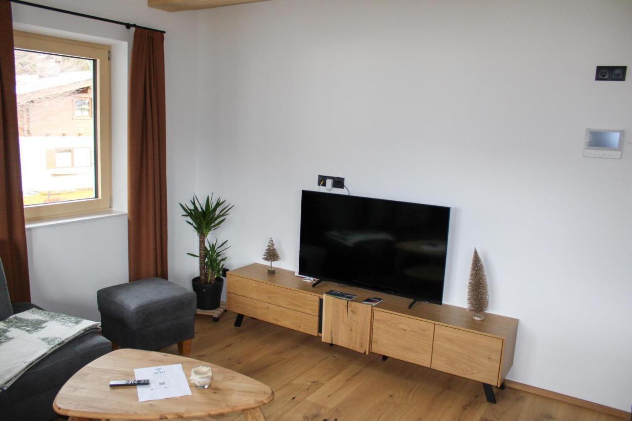 Appartements Plus Hochfilzen Luaran gambar