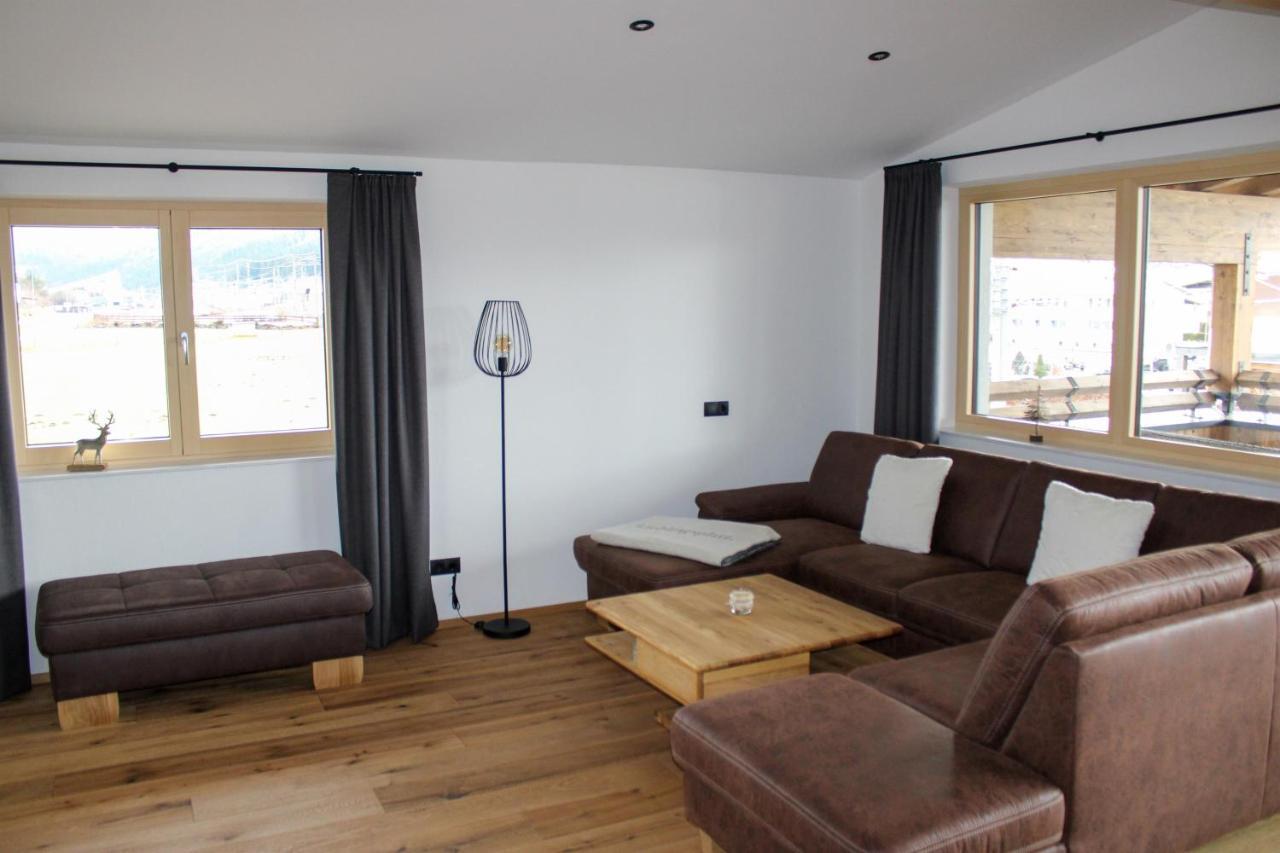 Appartements Plus Hochfilzen Luaran gambar