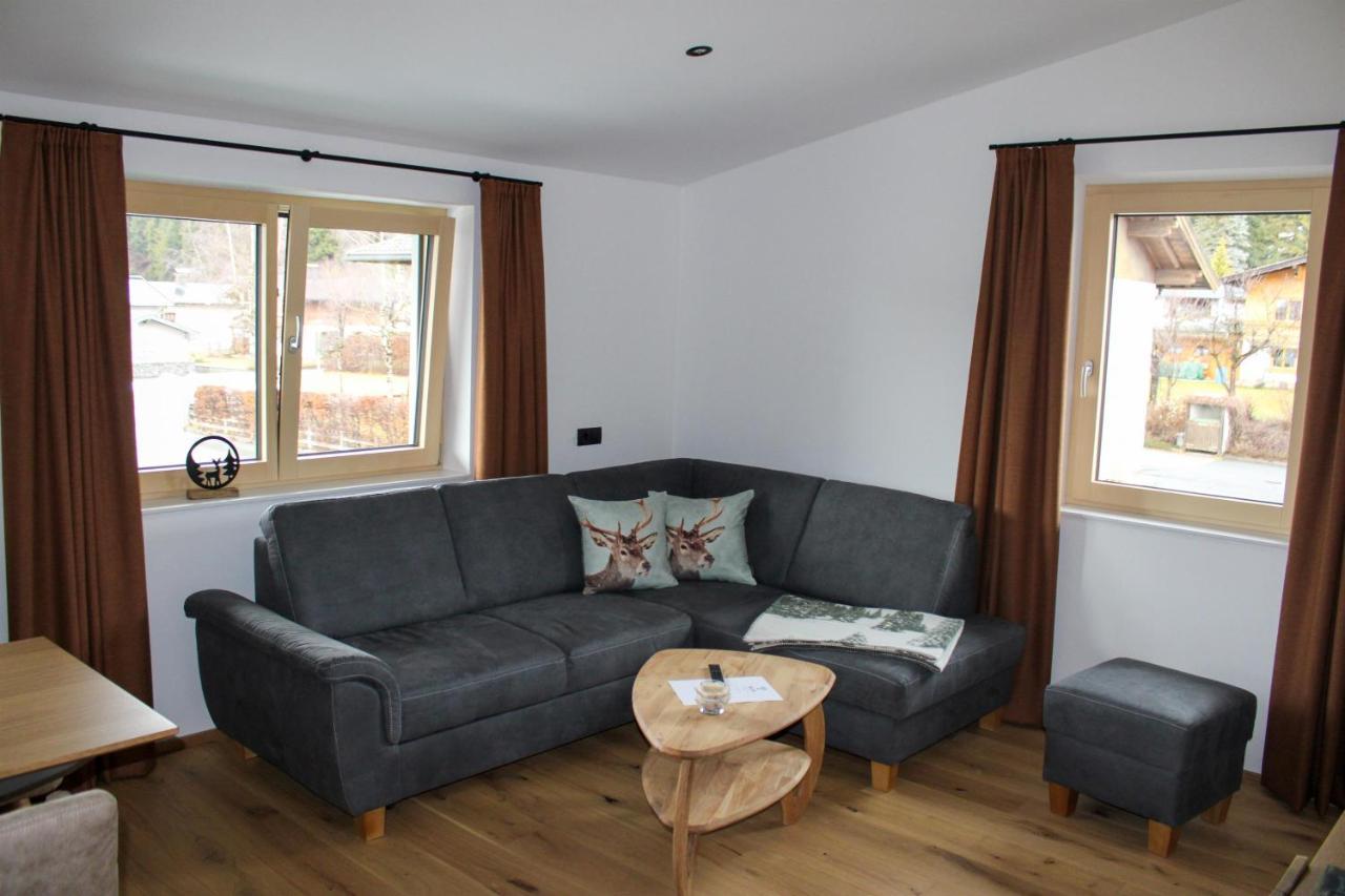 Appartements Plus Hochfilzen Luaran gambar