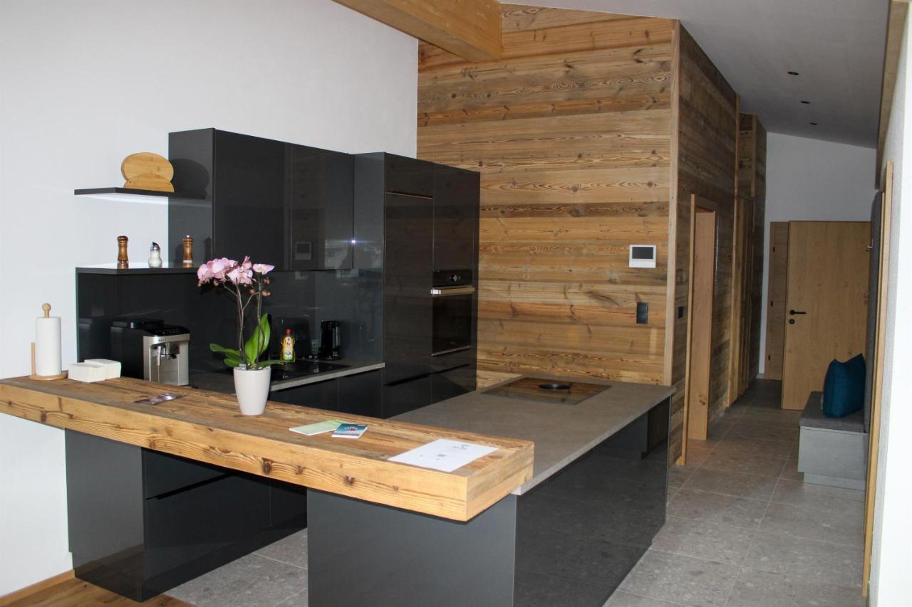 Appartements Plus Hochfilzen Luaran gambar