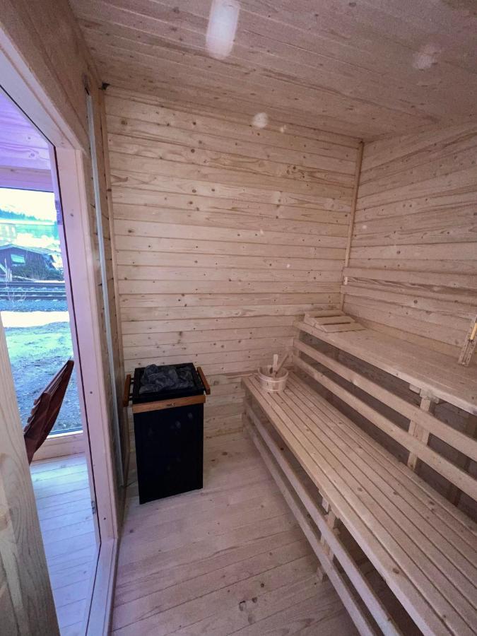 Appartements Plus Hochfilzen Luaran gambar