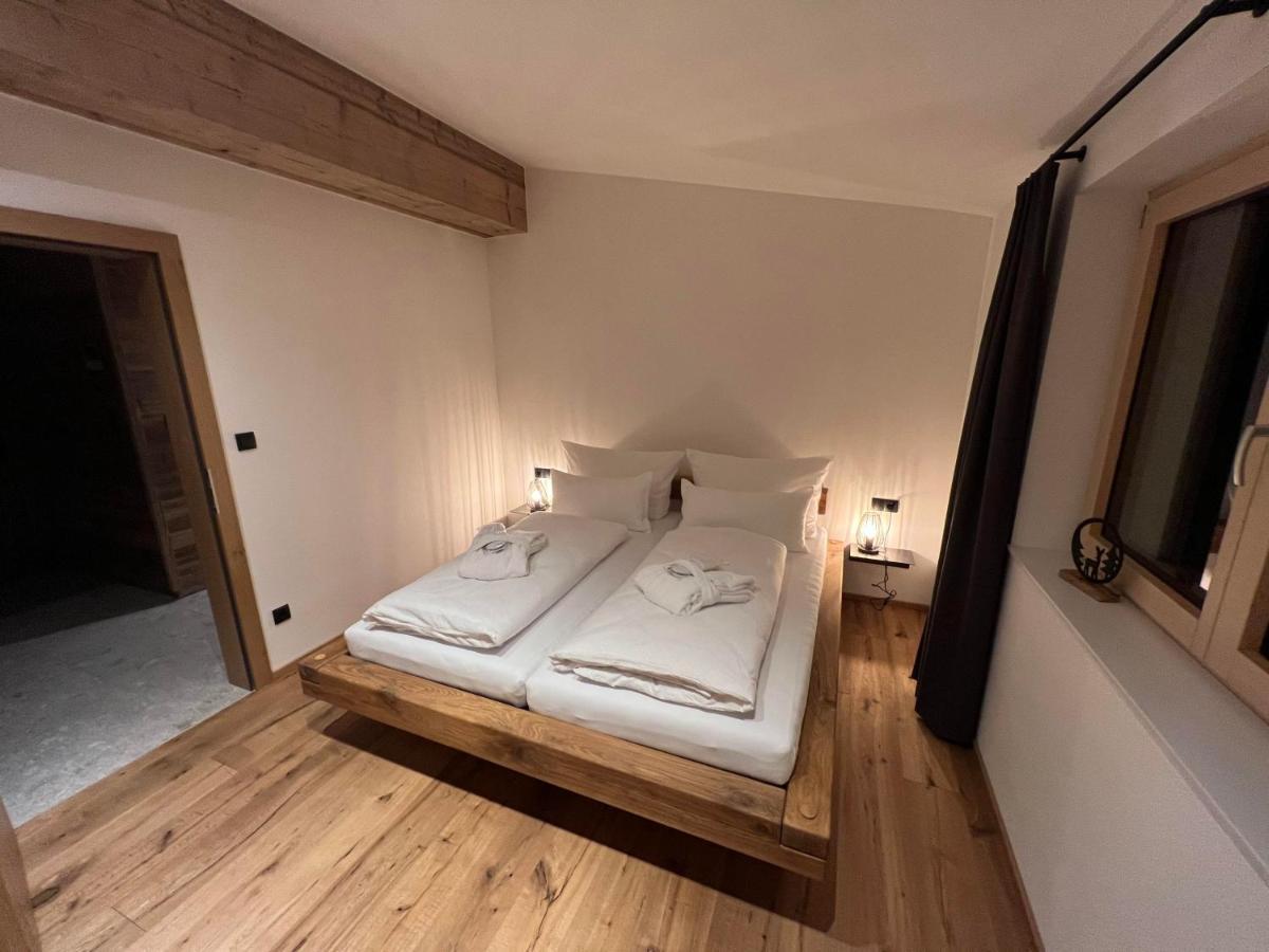 Appartements Plus Hochfilzen Luaran gambar