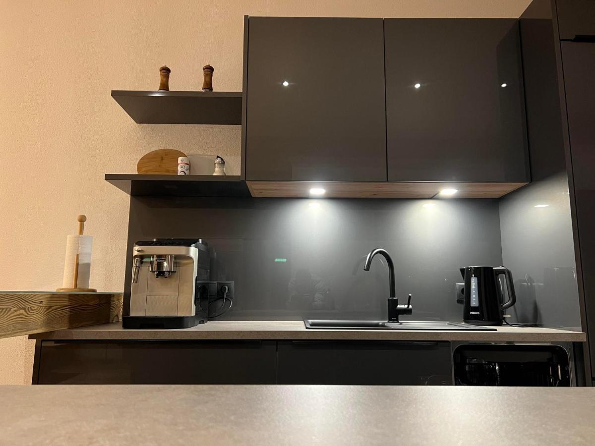 Appartements Plus Hochfilzen Luaran gambar
