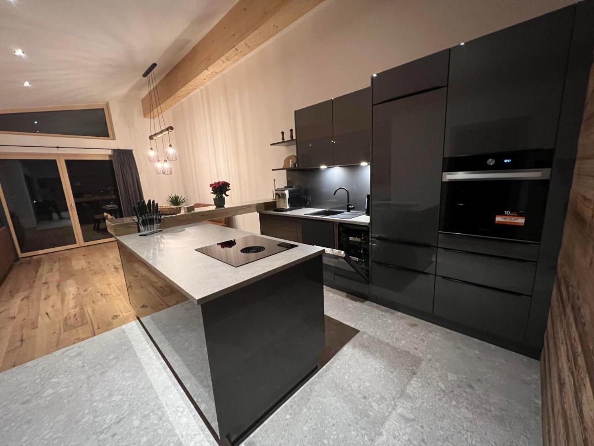 Appartements Plus Hochfilzen Luaran gambar