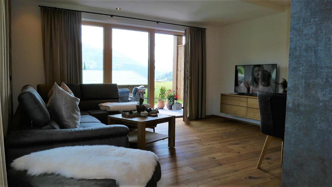 Appartements Plus Hochfilzen Luaran gambar