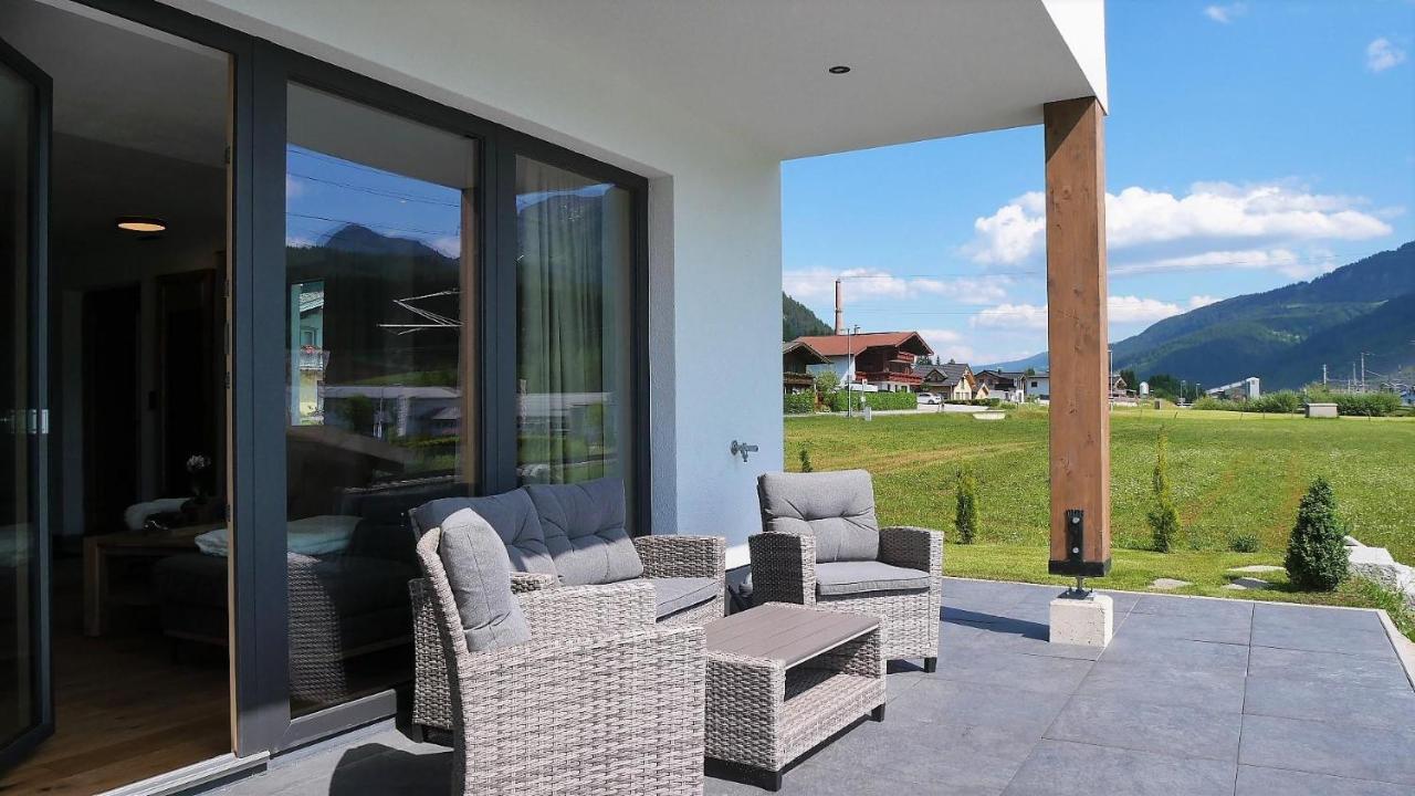 Appartements Plus Hochfilzen Luaran gambar