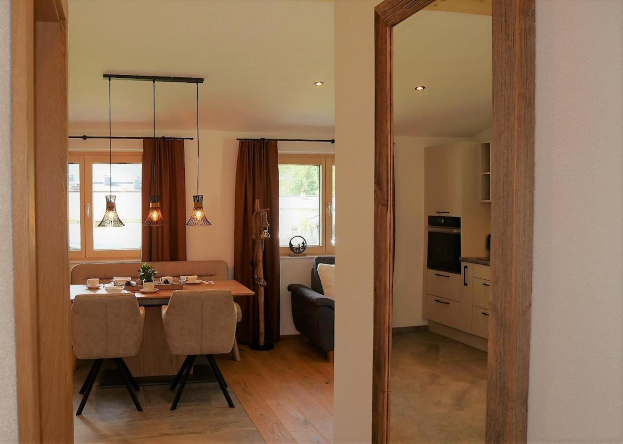 Appartements Plus Hochfilzen Luaran gambar