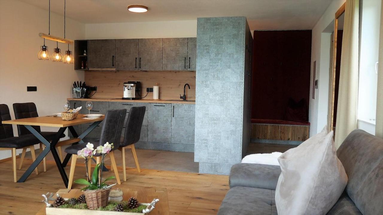 Appartements Plus Hochfilzen Luaran gambar