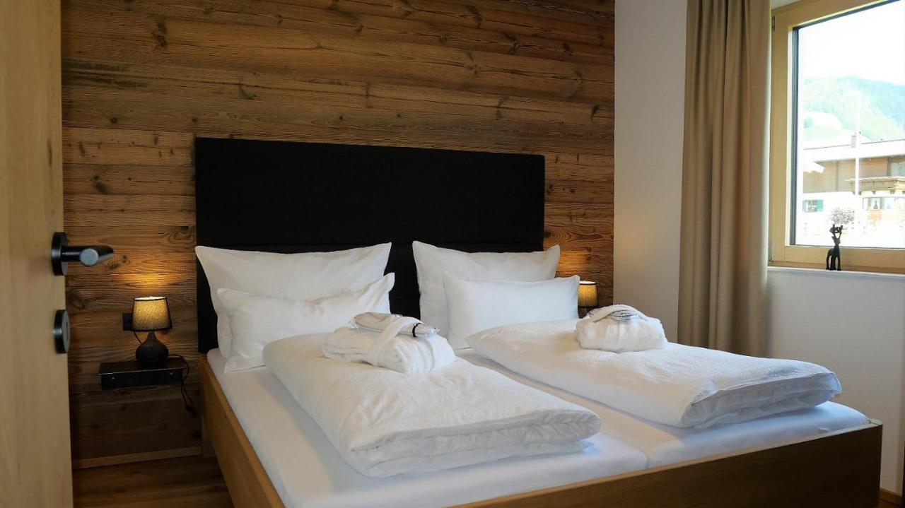 Appartements Plus Hochfilzen Luaran gambar
