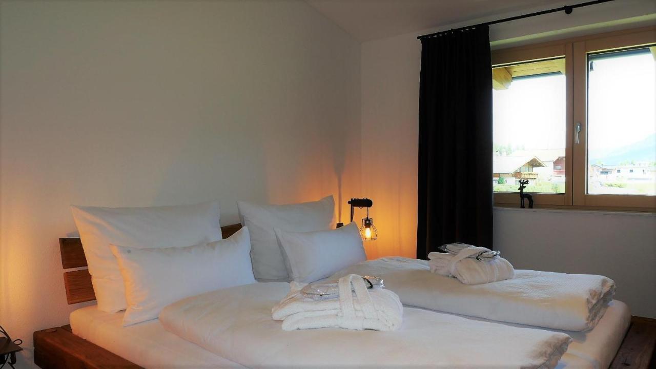 Appartements Plus Hochfilzen Luaran gambar