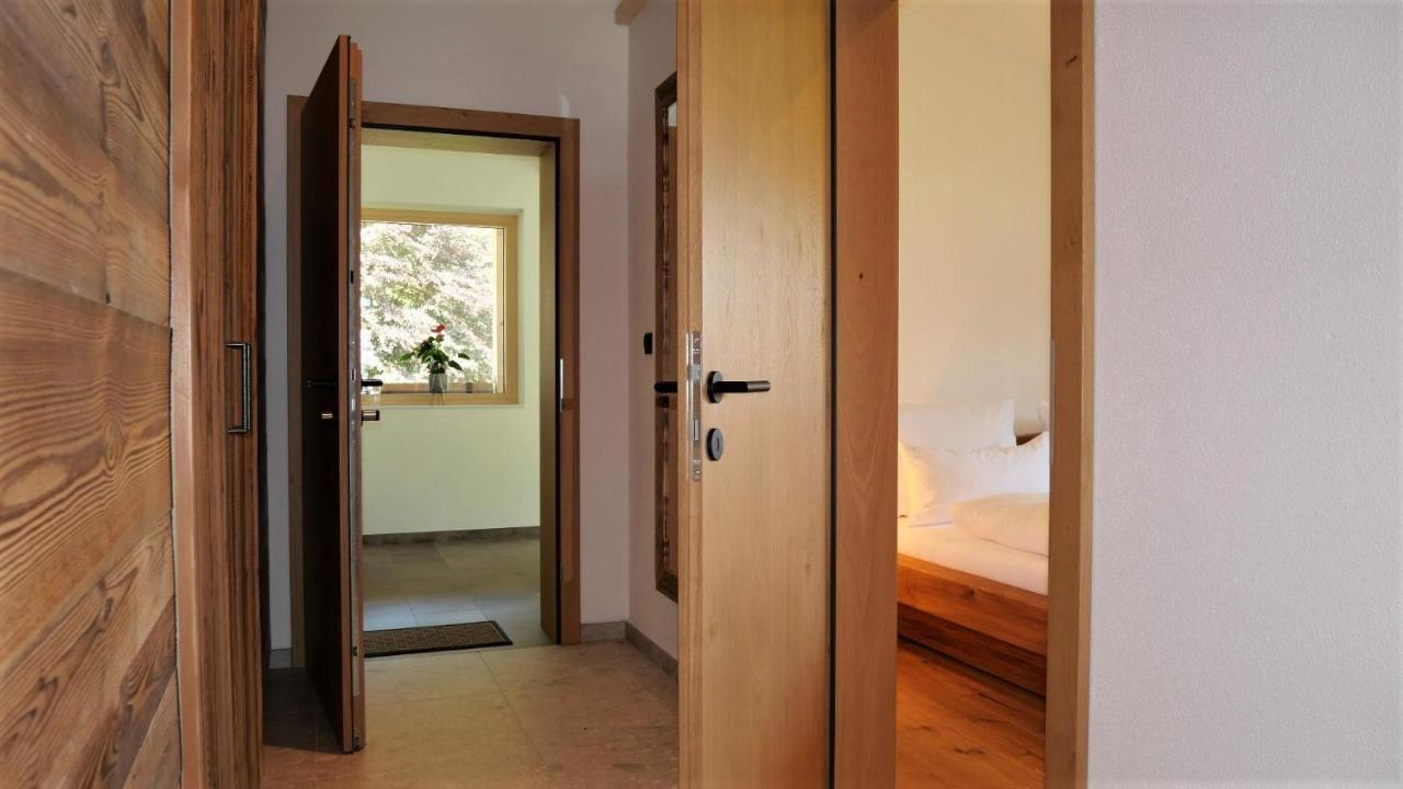 Appartements Plus Hochfilzen Luaran gambar