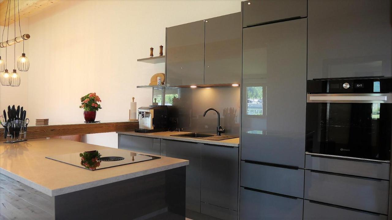 Appartements Plus Hochfilzen Luaran gambar