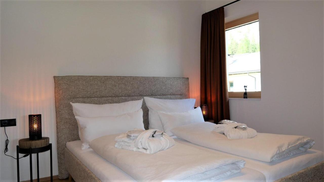 Appartements Plus Hochfilzen Luaran gambar