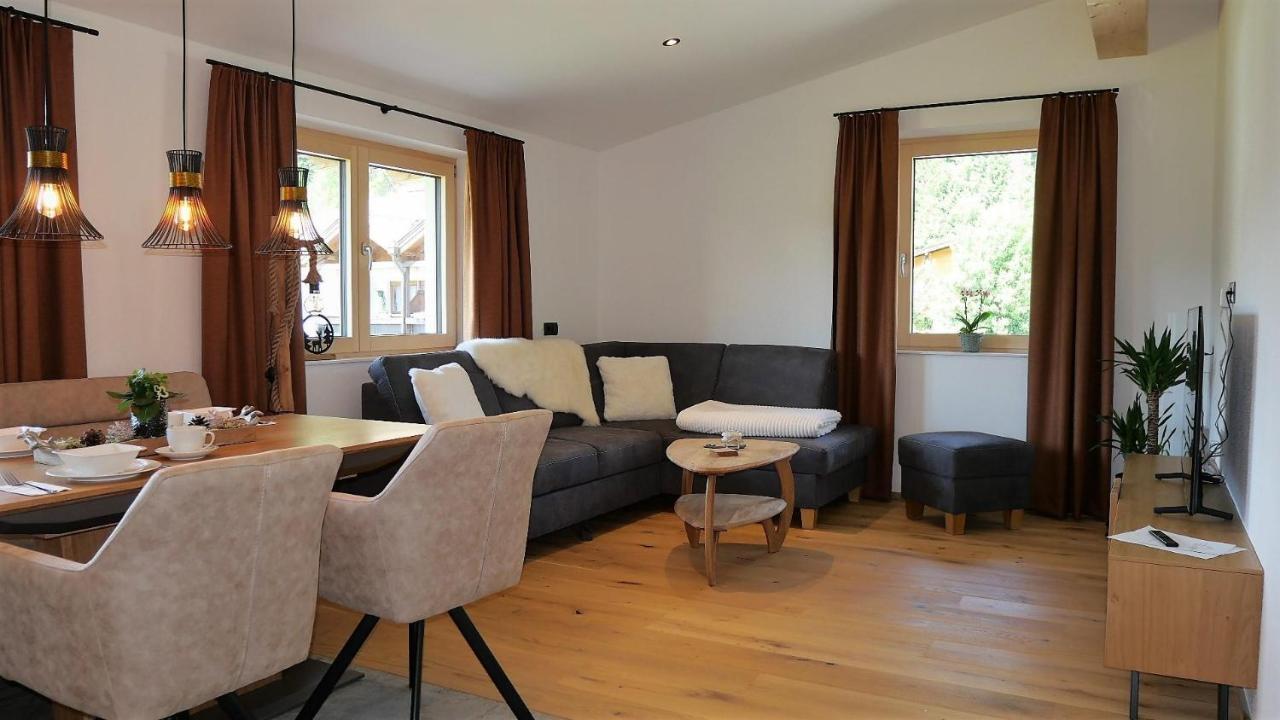 Appartements Plus Hochfilzen Luaran gambar
