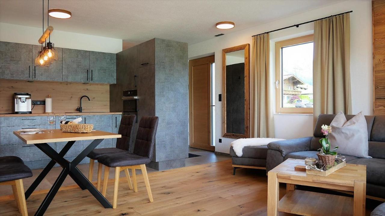 Appartements Plus Hochfilzen Luaran gambar