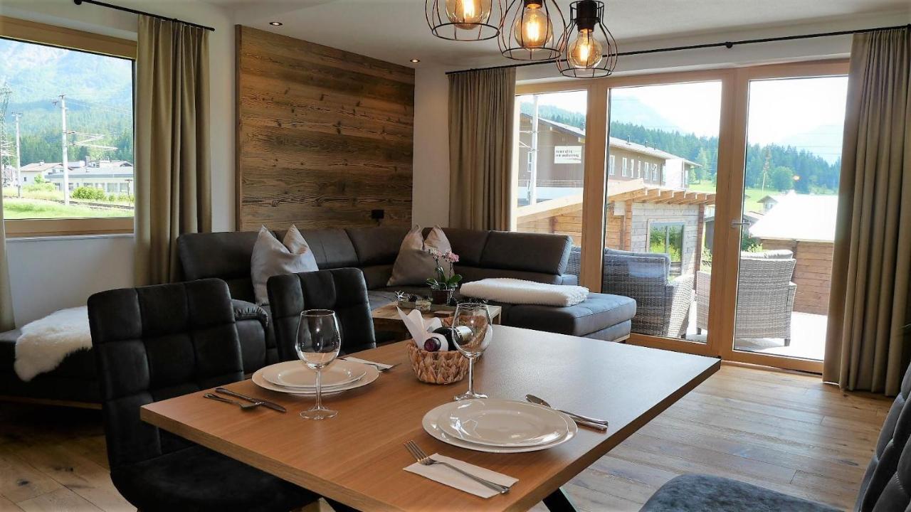 Appartements Plus Hochfilzen Luaran gambar