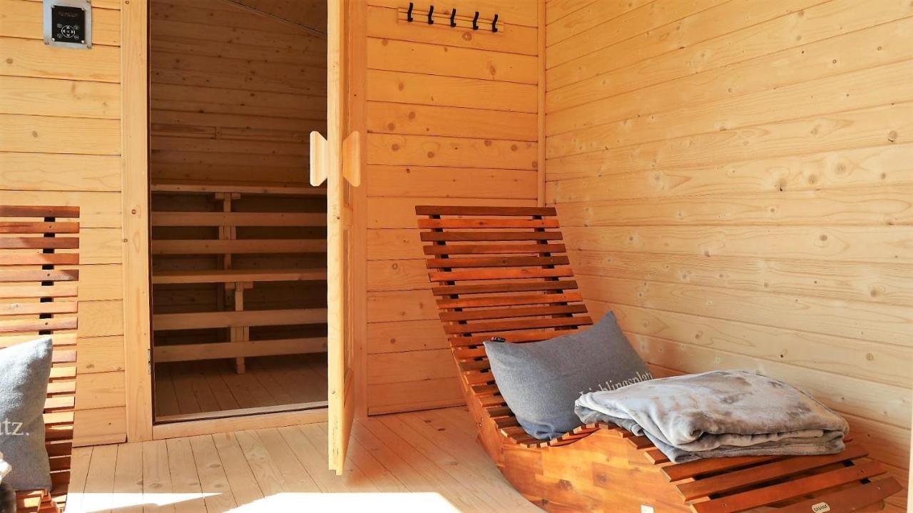 Appartements Plus Hochfilzen Luaran gambar