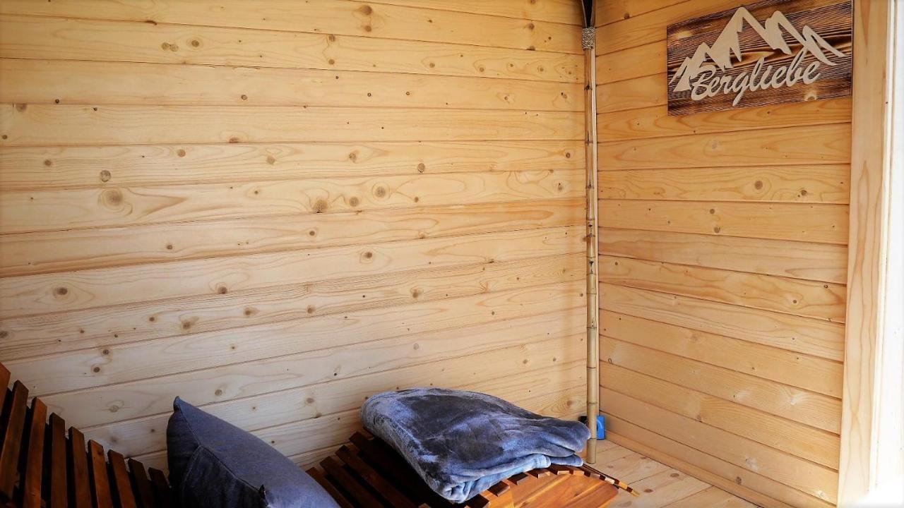 Appartements Plus Hochfilzen Luaran gambar