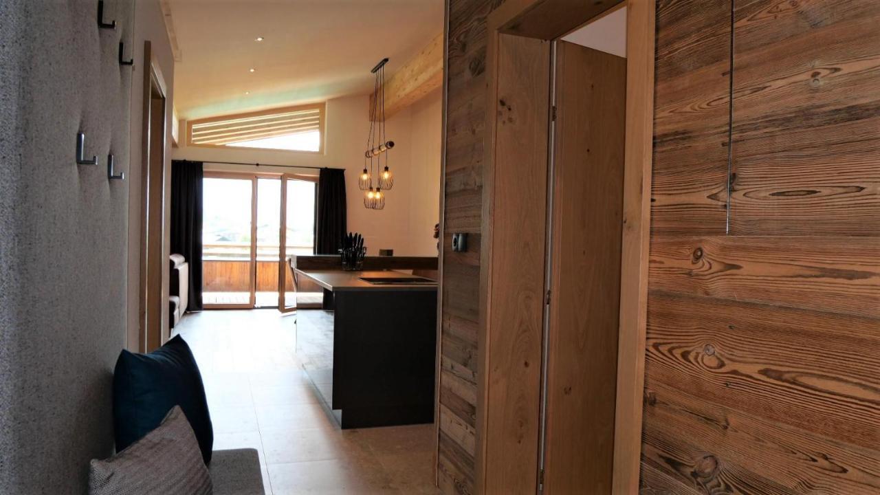 Appartements Plus Hochfilzen Luaran gambar