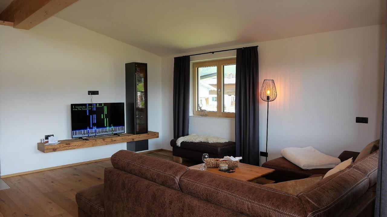 Appartements Plus Hochfilzen Luaran gambar