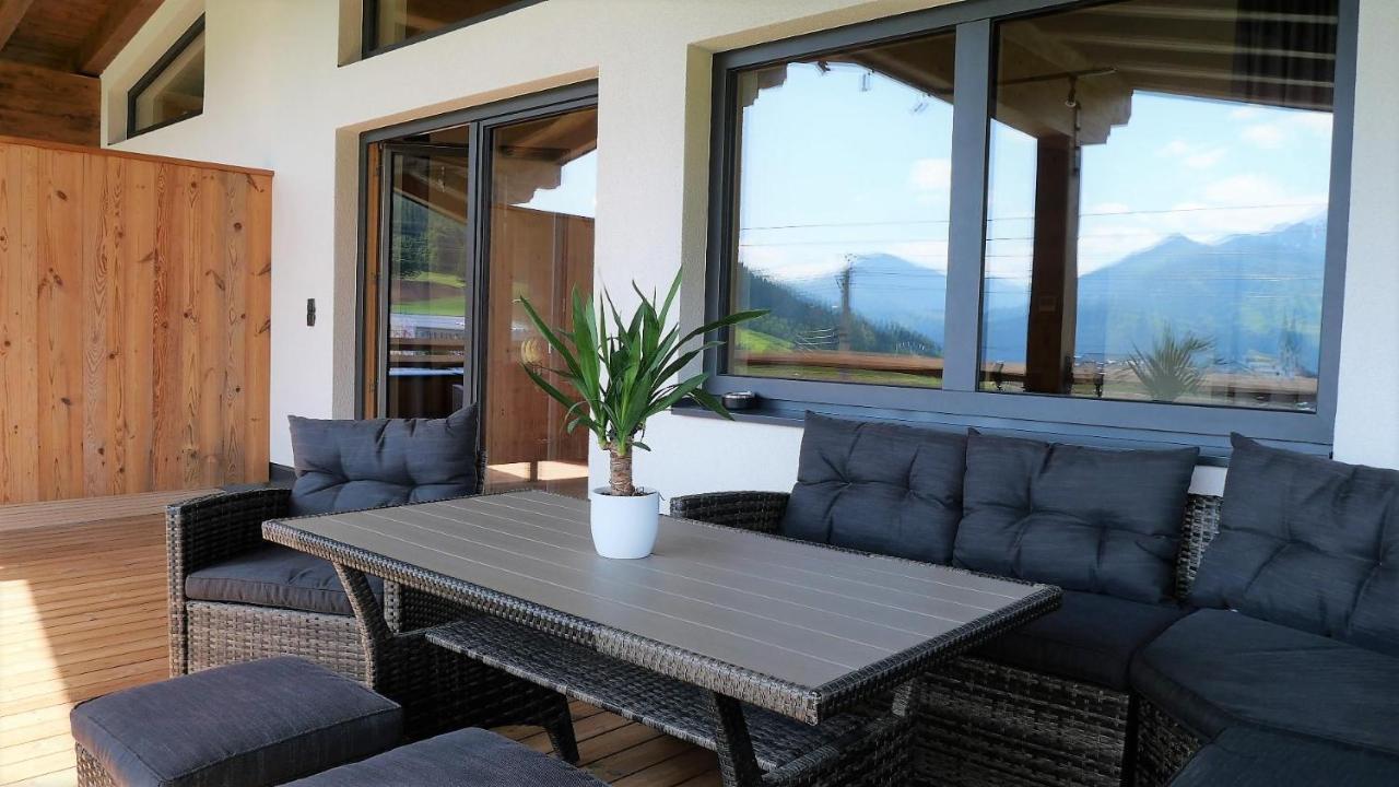 Appartements Plus Hochfilzen Luaran gambar