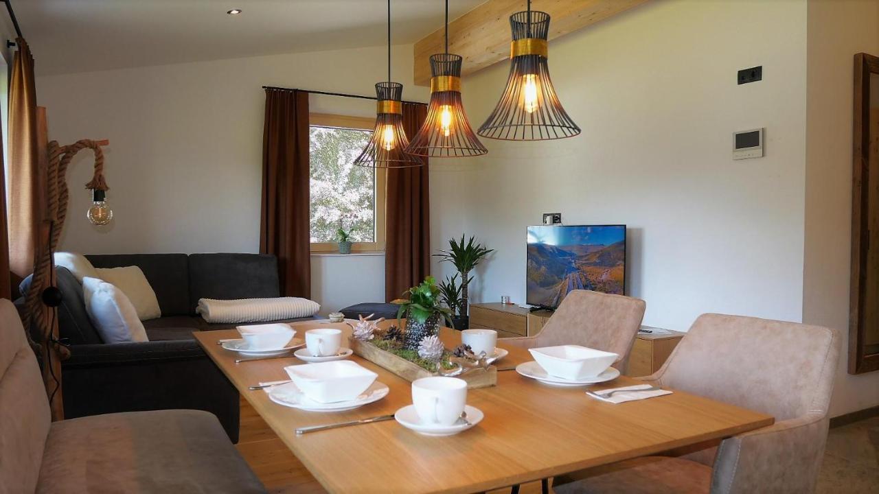 Appartements Plus Hochfilzen Luaran gambar