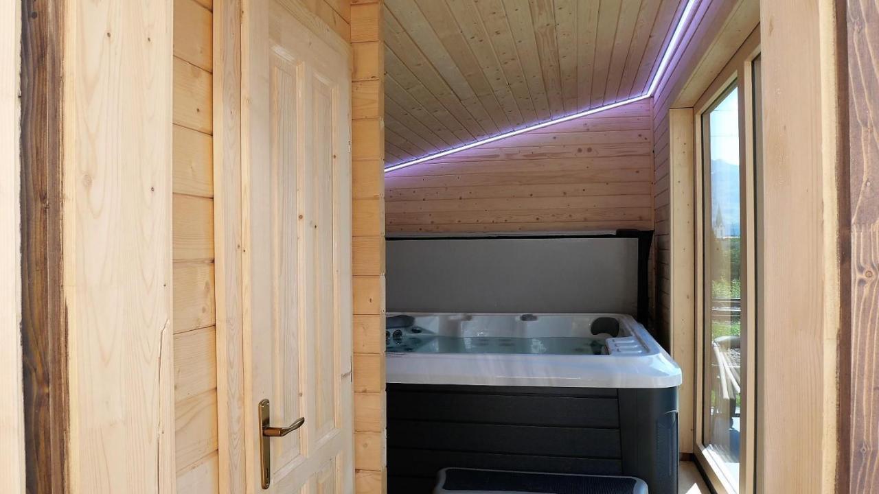 Appartements Plus Hochfilzen Luaran gambar