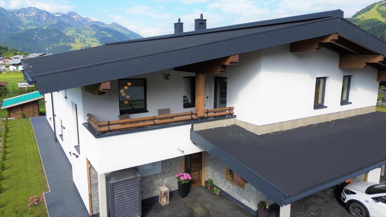 Appartements Plus Hochfilzen Luaran gambar