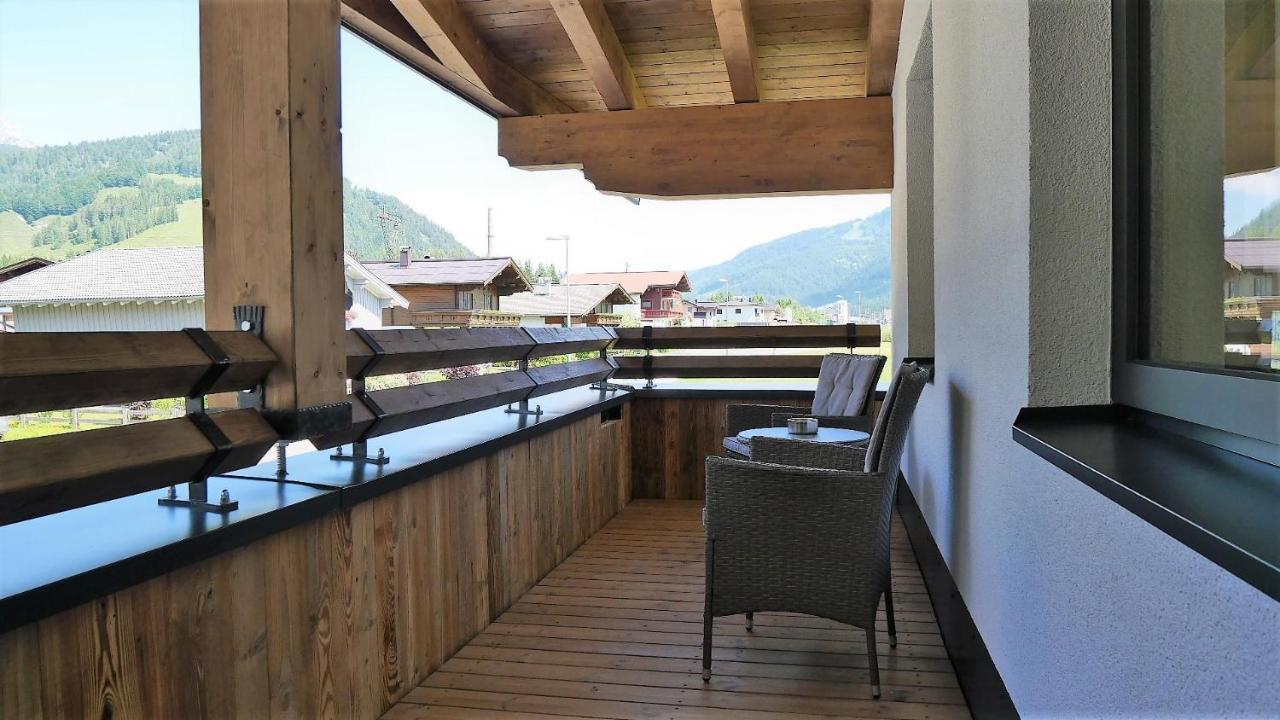 Appartements Plus Hochfilzen Luaran gambar
