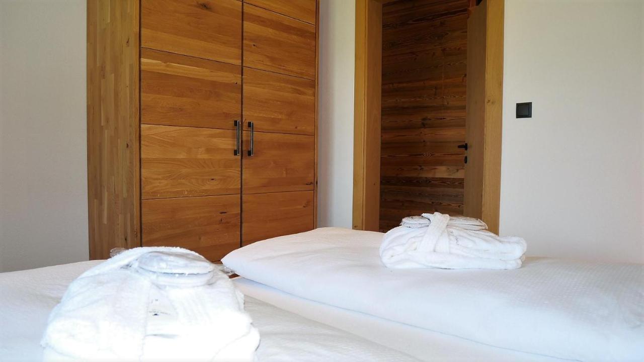 Appartements Plus Hochfilzen Luaran gambar