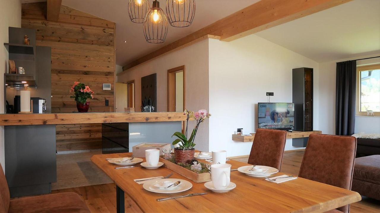 Appartements Plus Hochfilzen Luaran gambar