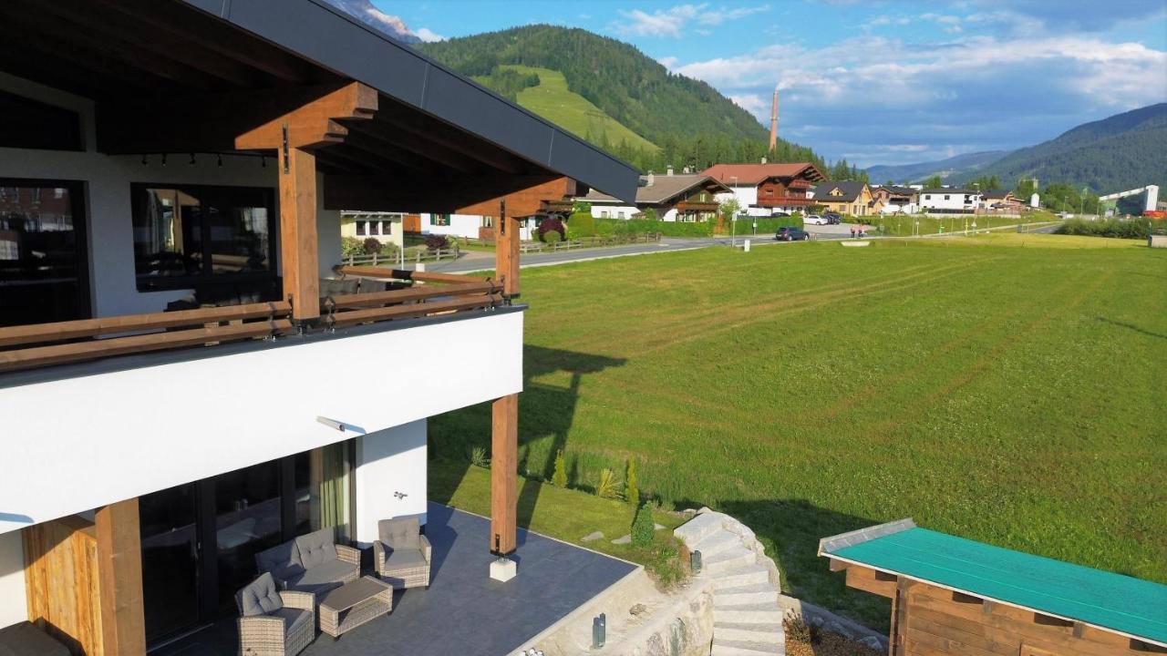 Appartements Plus Hochfilzen Luaran gambar