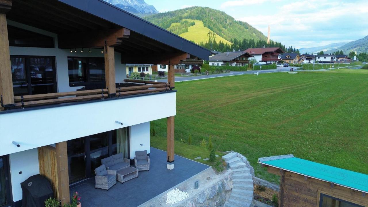 Appartements Plus Hochfilzen Luaran gambar