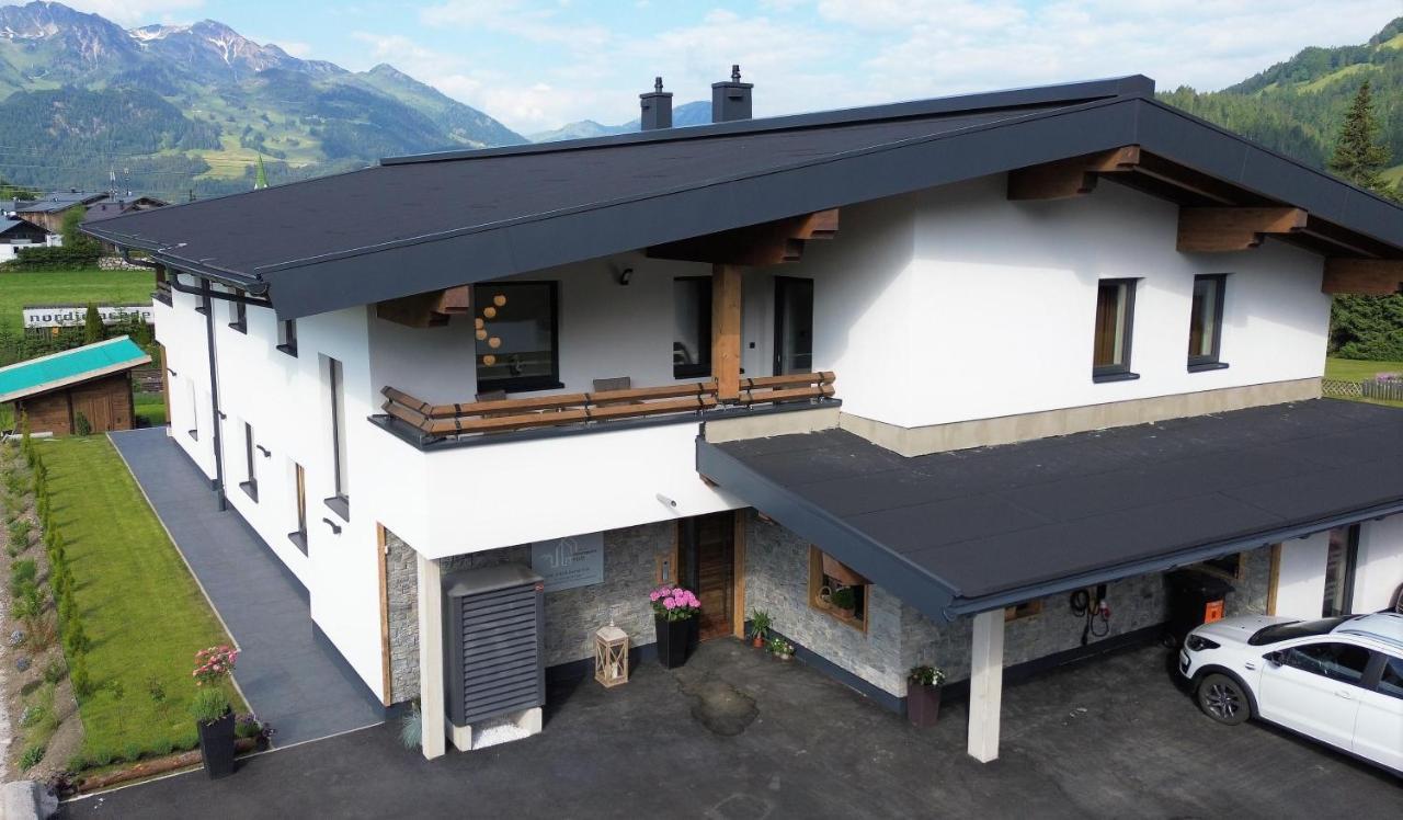 Appartements Plus Hochfilzen Luaran gambar