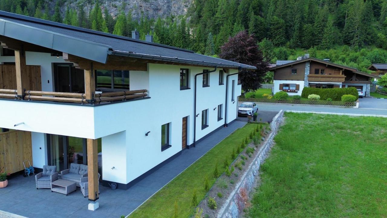 Appartements Plus Hochfilzen Luaran gambar