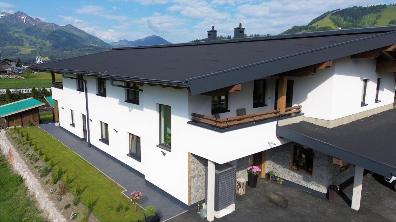 Appartements Plus Hochfilzen Luaran gambar
