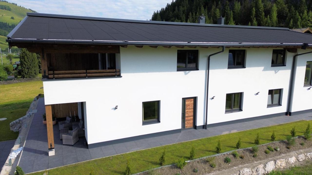 Appartements Plus Hochfilzen Luaran gambar