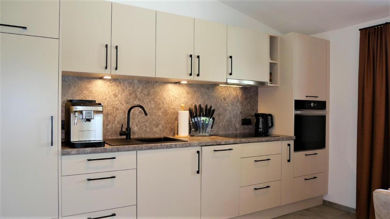 Appartements Plus Hochfilzen Luaran gambar
