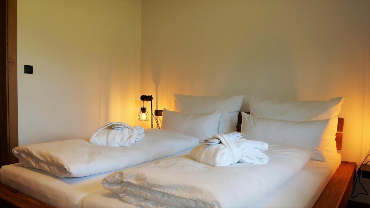 Appartements Plus Hochfilzen Luaran gambar