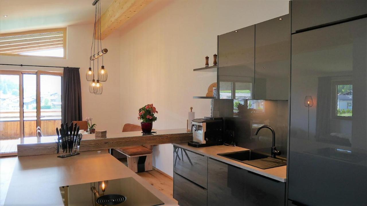 Appartements Plus Hochfilzen Luaran gambar