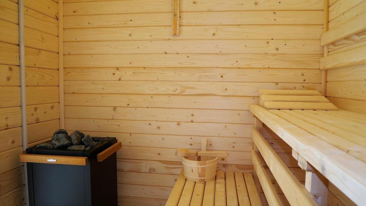 Appartements Plus Hochfilzen Luaran gambar